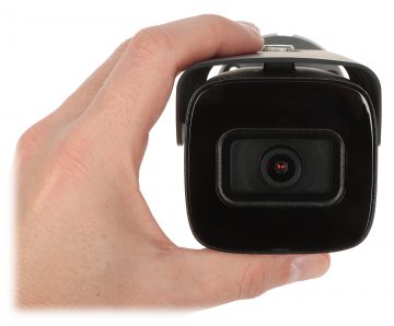 BCS L-TIP28FSR5-AI1-G 8.3MP IP kamera ar motorizētu varifokālo objektīvu