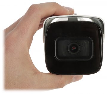 BCS L-TIP28FSR5-AI1 8.3MP IP kamera ar motorizētu varifokālo objektīvu