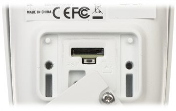 BCS L-TIP28FSR5-AI1 8.3MP IP kamera ar motorizētu varifokālo objektīvu