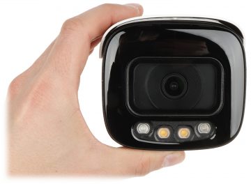 IP-камера BCS L-TIP4-2MWSCL4RBS-F-M-A-AI1 2,1 МП