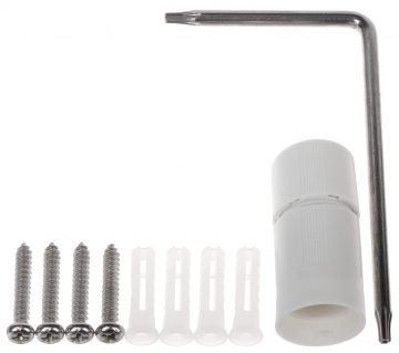 IP-камера BCS L-TIP4-2MWSCL4RBS-F-M-A-AI1 2,1 МП