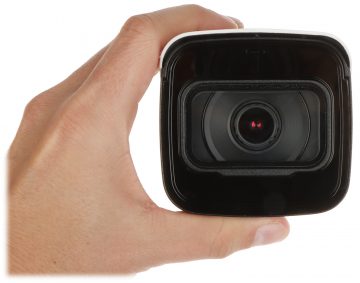 BCS L-TIP52FC-AI2 2-мегапиксельная IP-камера с моторизованным варифокальным объективом