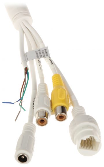 BCS L-TIP52FC-AI2 2-мегапиксельная IP-камера с моторизованным варифокальным объективом