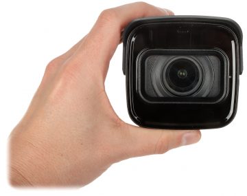 BCS L-TIP55VSR6-AI1-G 5MP IP kamera AI ar motorizētu varifokālo objektīvu
