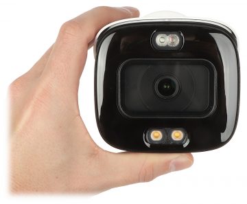 BCS L-TIP58FCR3L3-AI1 8.3MP IP kamera ar motorizētu varifokālo objektīvu