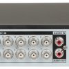 AHD, HD-CVI, HD-TVI, CVBS, TCP/IP REJESTRATORS BCS-L-XVR1602-4KE-IV 16 KANĀLI BCS Line