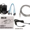 AHD, HD-CVI, HD-TVI, CVBS, TCP/IP REJESTRATORS BCS-L-XVR1602-4KE-IV 16 KANĀLI BCS Line