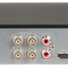 BCS Line AHD, HD-CVI, HD-TVI, CVBS, TCP/IP Tīkla Video Ierakstītājs Videoreģistrators BCS-L-XVR0401-4KE-IV 4 KANĀLI BCS Line