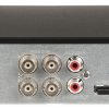 AHD, HD-CVI, HD-TVI, CVBS, TCP/IP Tīkla Video Ierakstītājs Videoreģistrators BCS-L-XVR0401-VI 4 KANĀLI