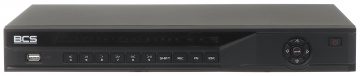 AHD, HD-CVI, HD-TVI, CVBS, TCP/IP REJESTRATORS BCS-L-XVR0802-4KE-IV 8 KANĀLI BCS Line