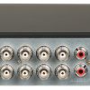 BCS Line AHD, HD-CVI, HD-TVI, CVBS, TCP/IP Tīkla Video Ierakstītājs Videoreģistrators BCS-L-XVR1601-V 16 KANĀLI BCS Line