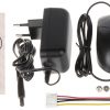 BCS Line AHD, HD-CVI, HD-TVI, CVBS, TCP/IP Tīkla Video Ierakstītājs Videoreģistrators BCS-L-XVR1601-V 16 KANĀLI BCS Line