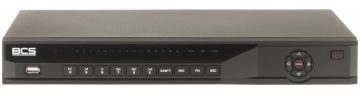 AHD, HD-CVI, HD-TVI, CVBS, TCP/IP REJESTRATORS BCS-L-XVR1602-V 16 KANĀLI BCS Line