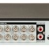BCS Line AHD, HD-CVI, HD-TVI, CVBS, TCP/IP Tīkla Video Ierakstītājs Videoreģistrators BCS-L-XVR1602-V 16 KANĀLI BCS Line