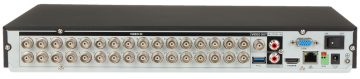 AHD, HD-CVI, HD-TVI, CVBS, TCP/IP REJESTRATORS BCS-L-XVR3202-V 32 KANĀLI BCS Line