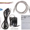 BCS Line AHD, HD-CVI, HD-TVI, CVBS, TCP/IP Tīkla Video Ierakstītājs Videoreģistrators BCS-L-XVR3202-V 32 KANĀLI BCS Line