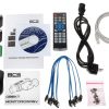 AHD, HD-CVI, HD-TVI, CVBS, TCP/IP REJESTRATORS BCS-L-XVR3204-V 32 KANĀLI +eSATA BCS Line