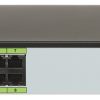 IP REJESTRATORS BCS-NVR0802-4K-P-III 8 KANĀLI, 8 PoE BCS Line