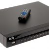 IP Tīkla Video Ierakstītājs Videoreģistrators BCS-NVR1602-4K-III 16 KANĀLI