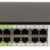 IP Tīkla Video Ierakstītājs Videoreģistrators BCS-NVR1602-4K-P-AI 16 KANĀLI, 16 PoE BCS