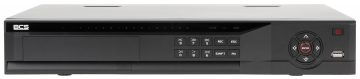 BCS Line IP Tīkla Video Ierakstītājs Videoreģistrators BCS-NVR1604-4K-P-III 16 KANĀLI, 16 PoE +eSATA BCS Line