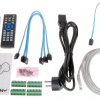 BCS Line IP Tīkla Video Ierakstītājs Videoreģistrators BCS-NVR1604-4K-P-III 16 KANĀLI, 16 PoE +eSATA BCS Line