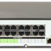 IP REJESTRATORS BCS-NVR3204-4K-P-AI 32 KANĀLI, 16 PoE