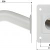 BCS SDHC4225-IV 2.1MP PTZ HDCVI kamera ar motorizētu varifokālo objektīvu