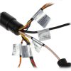 BCS SDHC4225-IV 2.1MP PTZ HDCVI kamera ar motorizētu varifokālo objektīvu