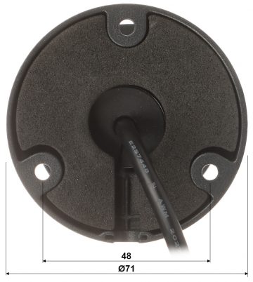 BCS TA15FSR3-G 4.7MP IP kamera ar motorizētu varifokālo objektīvu