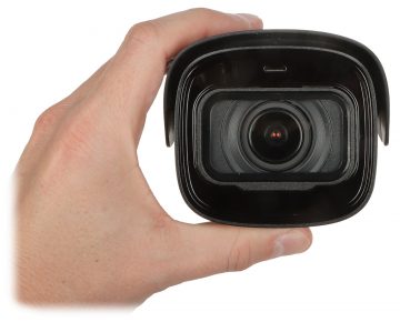 BCS TA45VSR6-G 5MP AHD kamera ar motorizētu varifokālo objektīvu