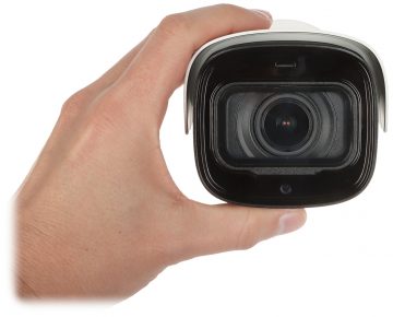 BCS TA48VWR6 8.3MP AHD kamera ar motorizētu varifokālo objektīvu