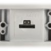 BCS TIP3401IR-E-V 4MP Dome IP kamera ar motorizētu varifokālo objektīvu