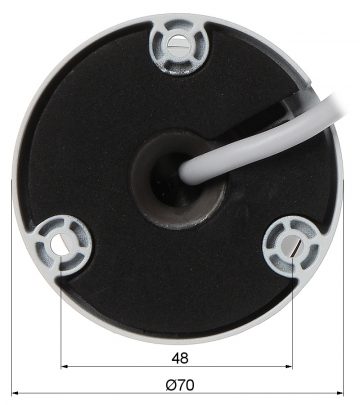 BCS TIP3401IR-E-V 4MP Dome IP kamera ar motorizētu varifokālo objektīvu