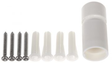 BCS TIP3501IR-E-V 5MP IP kamera ar motorizētu varifokālo objektīvu