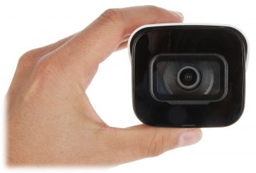 BCS TIP4501IR-AI 5MP IP kamera ar motorizētu varifokālo objektīvu