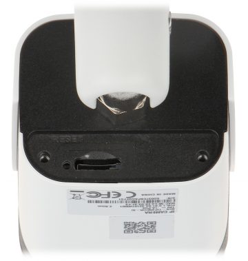 BCS TIP4501IR-AI 5MP IP kamera ar motorizētu varifokālo objektīvu