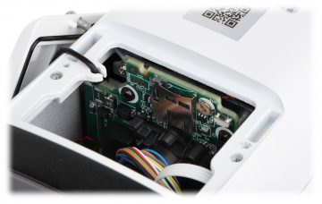 BCS TIP5201IR-V-VI 2.1MP IP kamera ar motorizētu varifokālo objektīvu