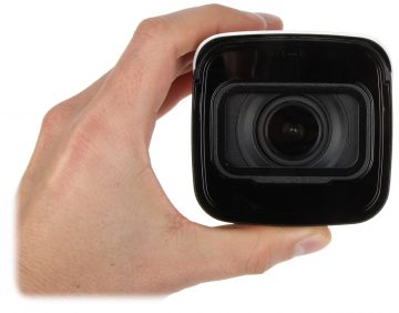 BCS TIP5401IR-V-VI 4MP IP kamera ar motorizētu varifokālo objektīvu