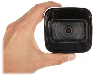 BCS TIP5501IR-AI 5MP IP kamera ar motorizētu varifokālo objektīvu