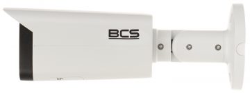 BCS TIP5501IR-AI 5MP IP kamera ar motorizētu varifokālo objektīvu