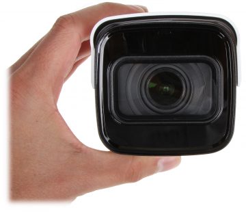 BCS TIP5501IR-V-VI 5MP IP kamera ar motorizētu varifokālo objektīvu