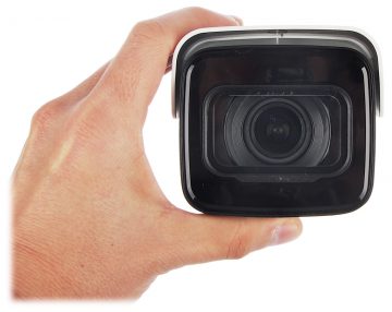 BCS TIP8501IR-AI 5MP IP kamera ar motorizētu varifokālo objektīvu