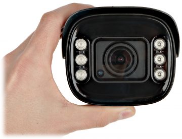 BCS TQE5500IR3-G 5MP AHD kamera ar motorizētu varifokālo objektīvu