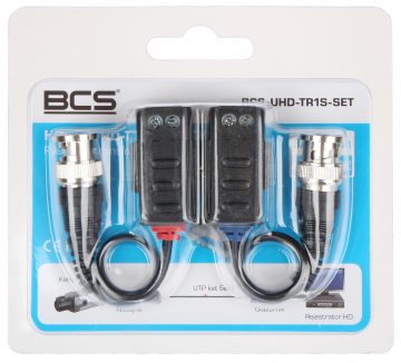 VIDEOTRANSFORMER BCS-UHD-TR1S