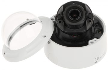 BCS V-DI436IR5 4MP Dome IP kamera ar motorizētu varifokālo objektīvu