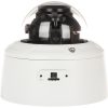 BCS V-DI436IR5 4MP Dome IP kamera ar motorizētu varifokālo objektīvu