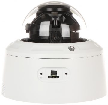 BCS V-DI436IR5 4MP Dome IP kamera ar motorizētu varifokālo objektīvu