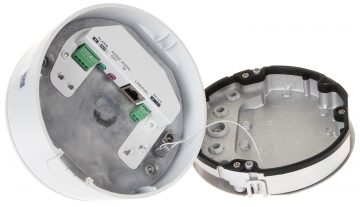 BCS V-DI436IR5 4MP Dome IP kamera ar motorizētu varifokālo objektīvu