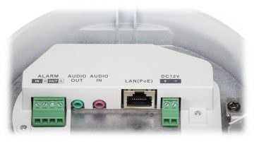 BCS V-DI436IR5 4MP Dome IP kamera ar motorizētu varifokālo objektīvu
